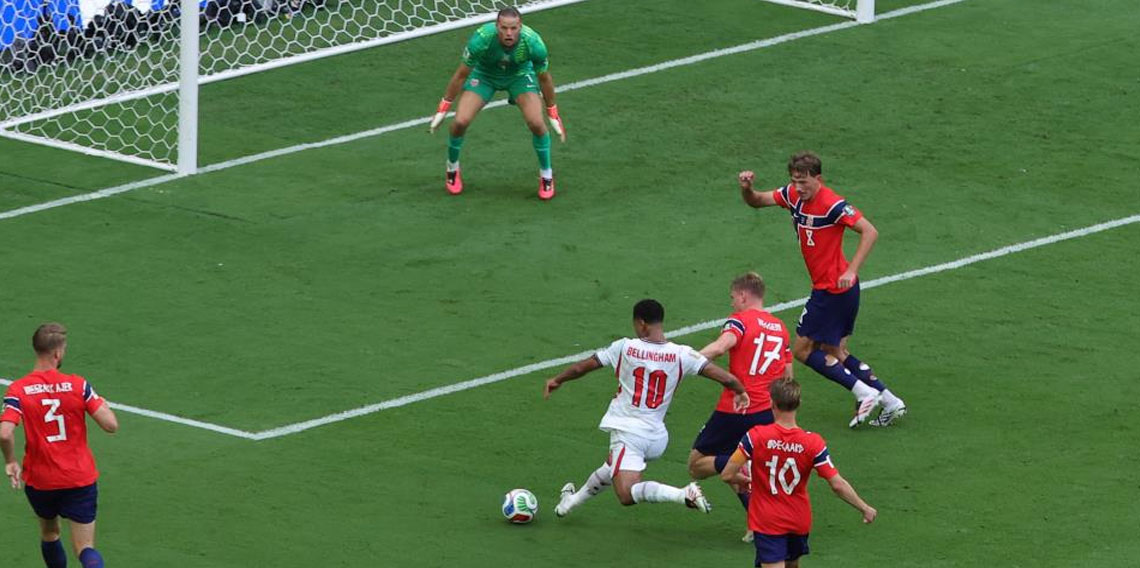 FIFA'dan, İngiltere'nin golüyle ilgili açıklama