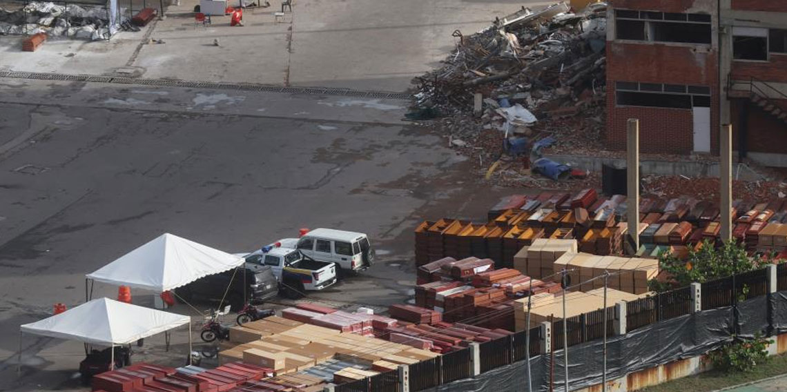 Venezuela'daki depremlerde can kaybı 4 bin 333'e yükseldi