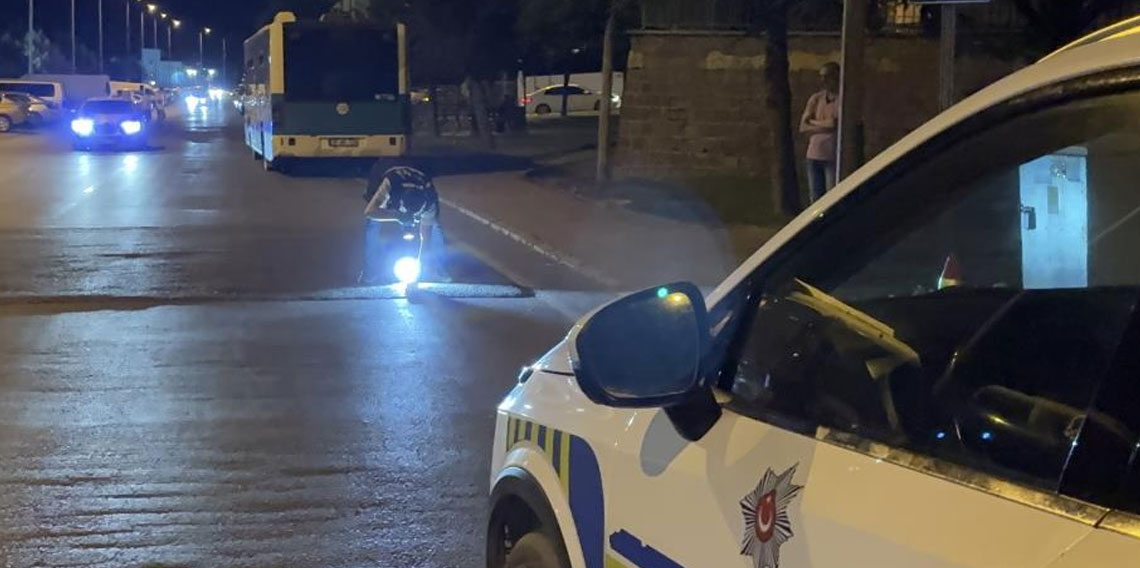 Kayseri'de rastgele ateş açıldı: 1 yaralı