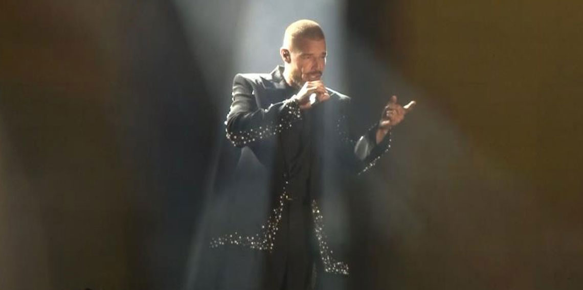 Ricky Martin 15 yıl aradan sonra İstanbul sahnesinde