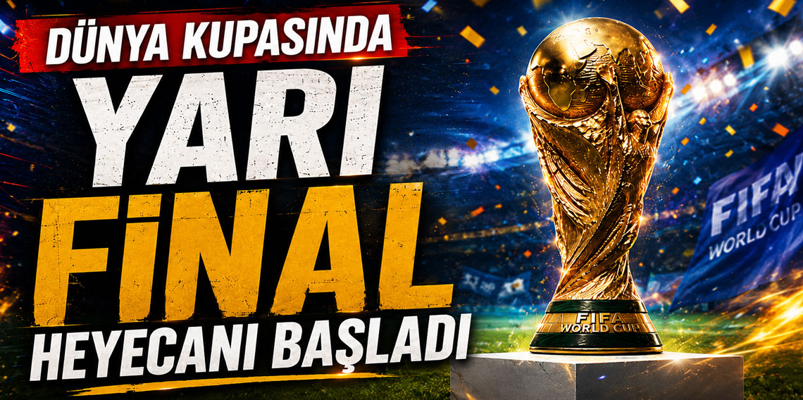 2026 Dünya Kupasında Çeyrek Final Elemeleri Sona Erdi! İşte Dünya Kupasında Son Durum?