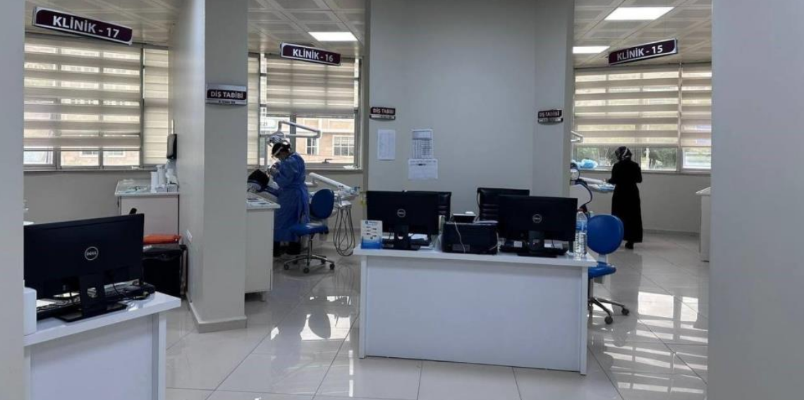 Bayburt ADSM'de bir ayda 8 bin 608 hasta muayene edildi! Binlerce diş tedavisi gerçekleştirildi