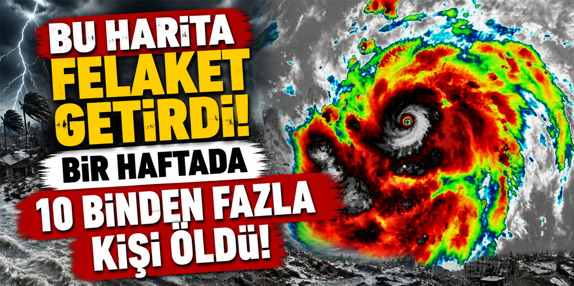 Sıcak hava dalgası Avrupa'yı fena vurdu! Bir haftada 10 binden fazla kişi öldü!