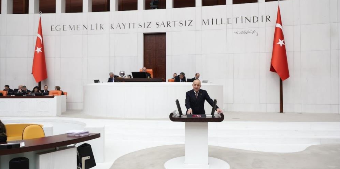 AK Partili Gider’den 15 Temmuz Mesajı: