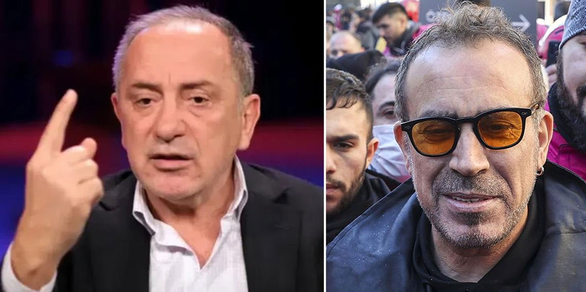 Fatih Altaylı ilk kez açıkladı: Haluk Levent'i defalarca uyardım