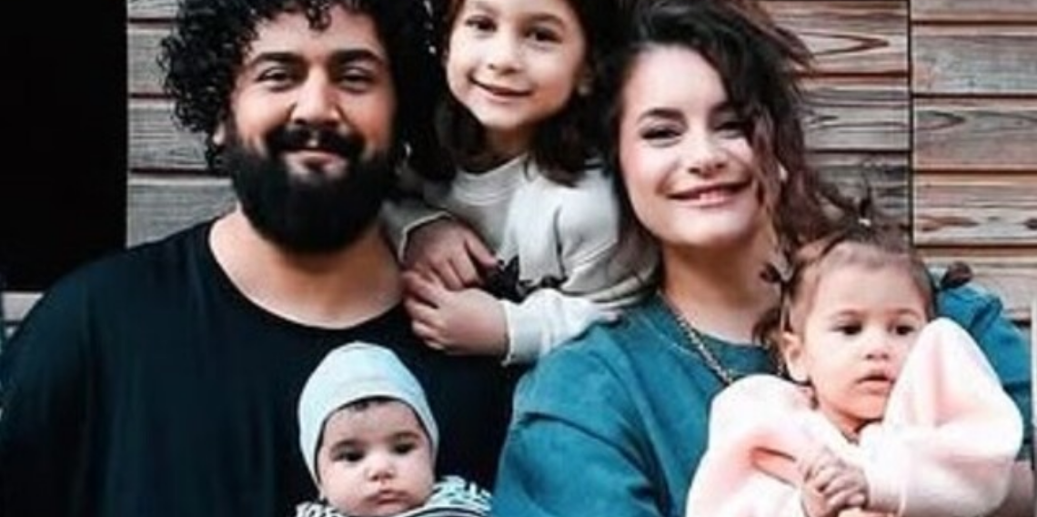 Hamile Atiye'den sahnede dikkat çeken sözler: 