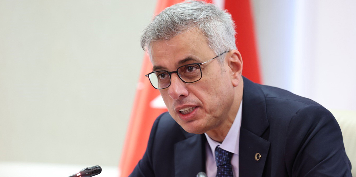 Bakan Memişoğlu: 