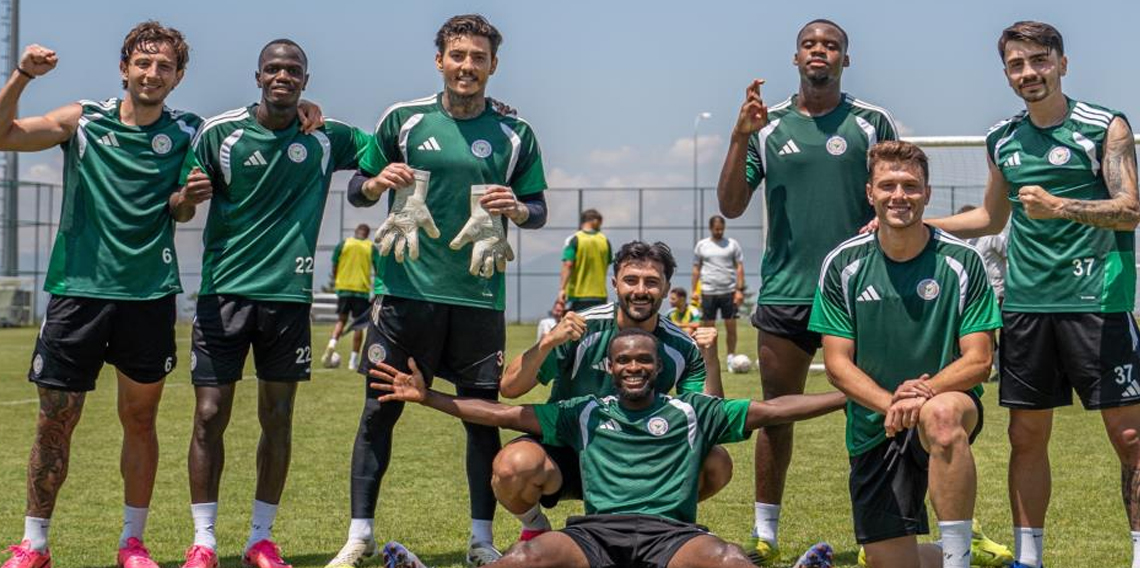 Çaykur Rizespor'un Erzurum kampındaki hazırlık maçları netleşti