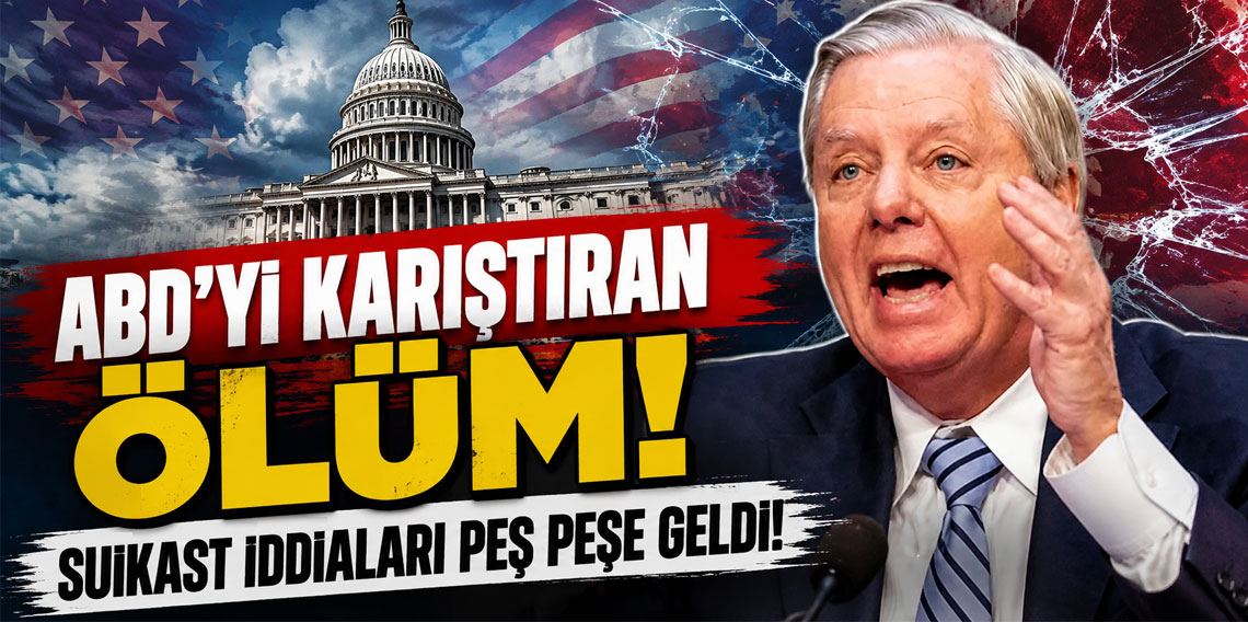 ABD'yi karıştıran ölüm! Suikast iddiaları peş peşe geldi!