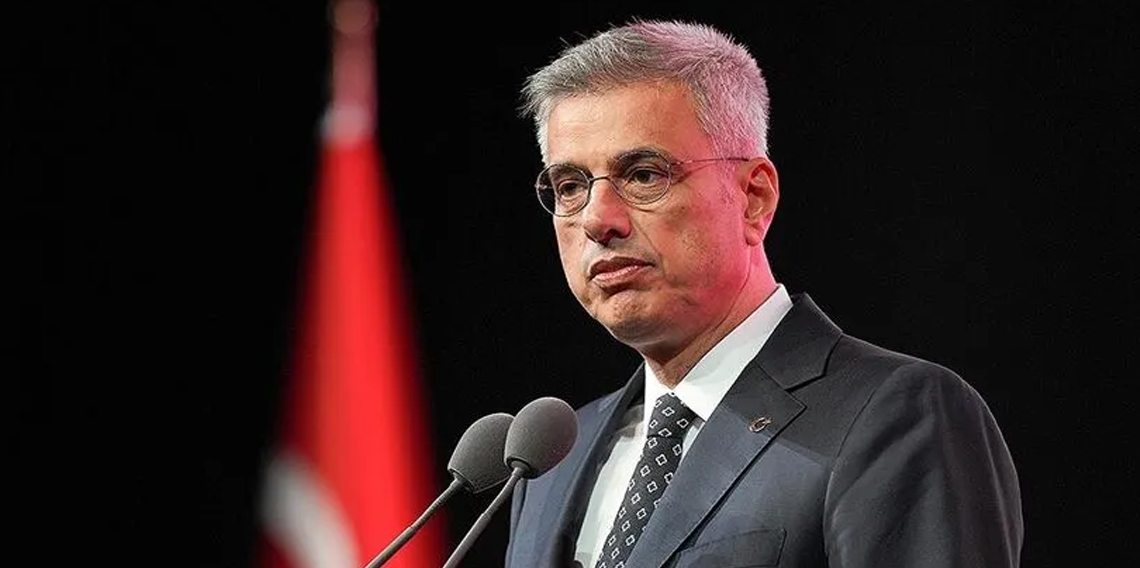 Bakan Memişoğlu: 
