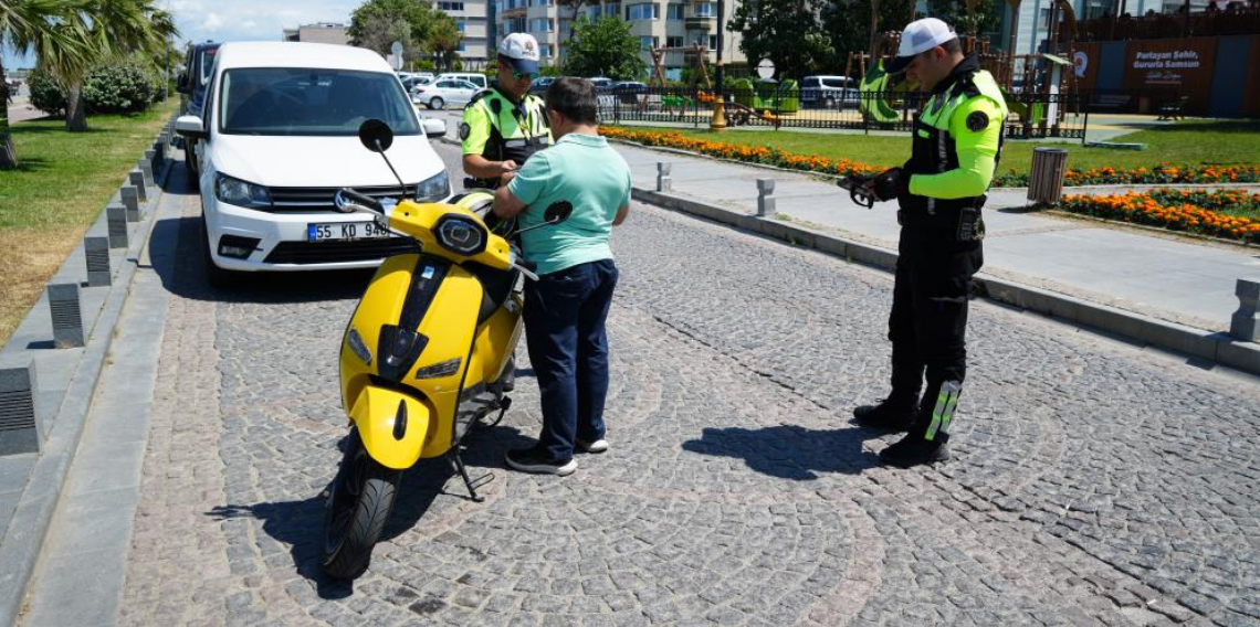 Motosiklet kazalarında alarm: Kusurda ilk sırada 