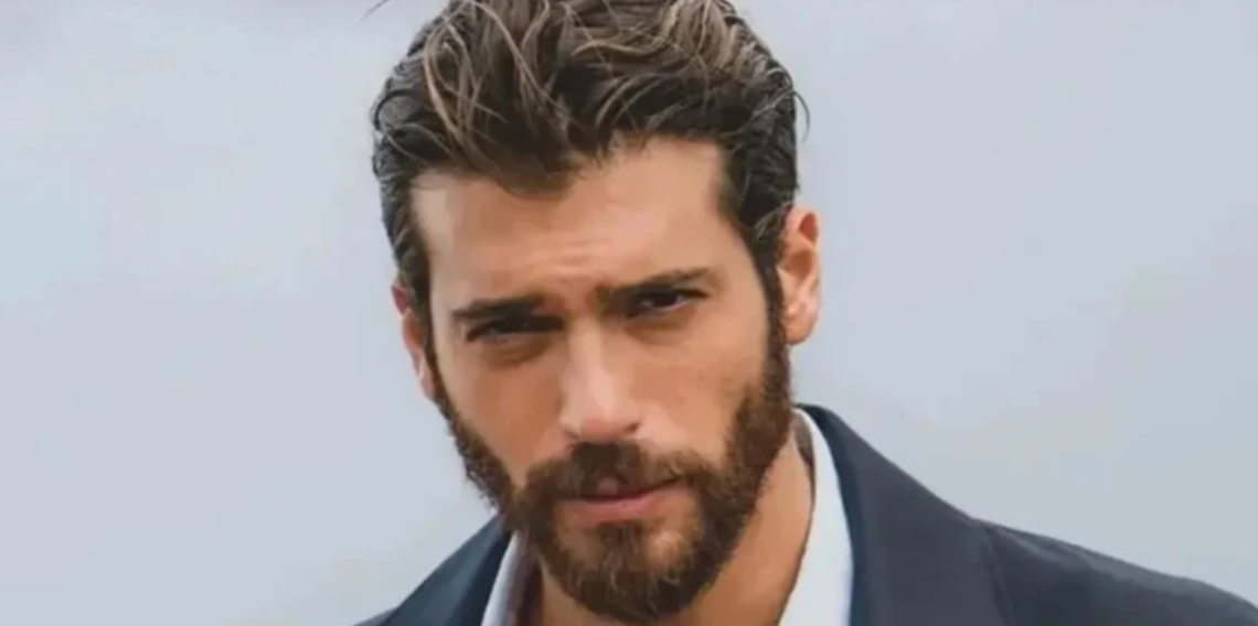 Can Yaman'dan İtalya'daki başarısına dikkat çeken yorum: 