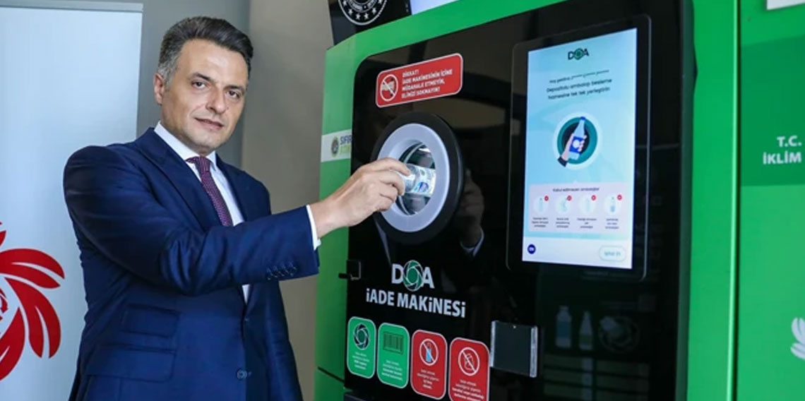 Türkiye'nin DOA Sistemi ABD ve Batılı ülkelere örnek gösterildi