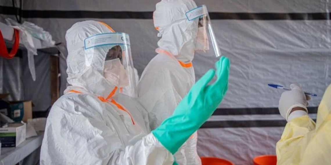 Ebola salgınında vaka sayısı bin 926’ya yükseldi
