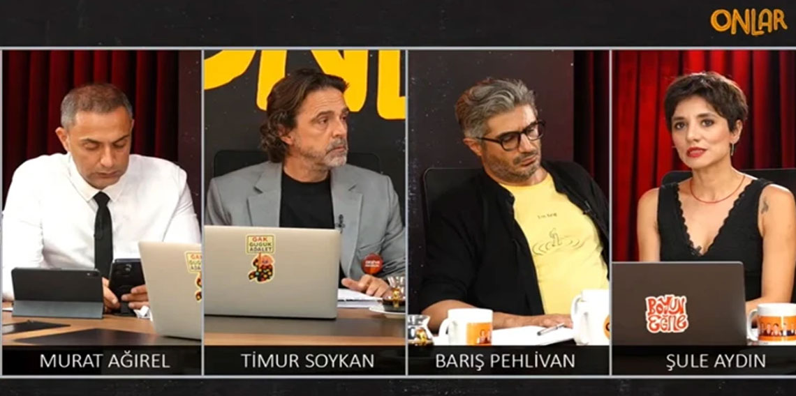 Şule Aydın'dan Haluk Levent itirafı: Kandırıldık