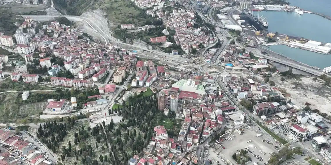 Trabzon’da mahkemenin iptal ettiği projede revizyon: 12 kat 6 kata indirildi