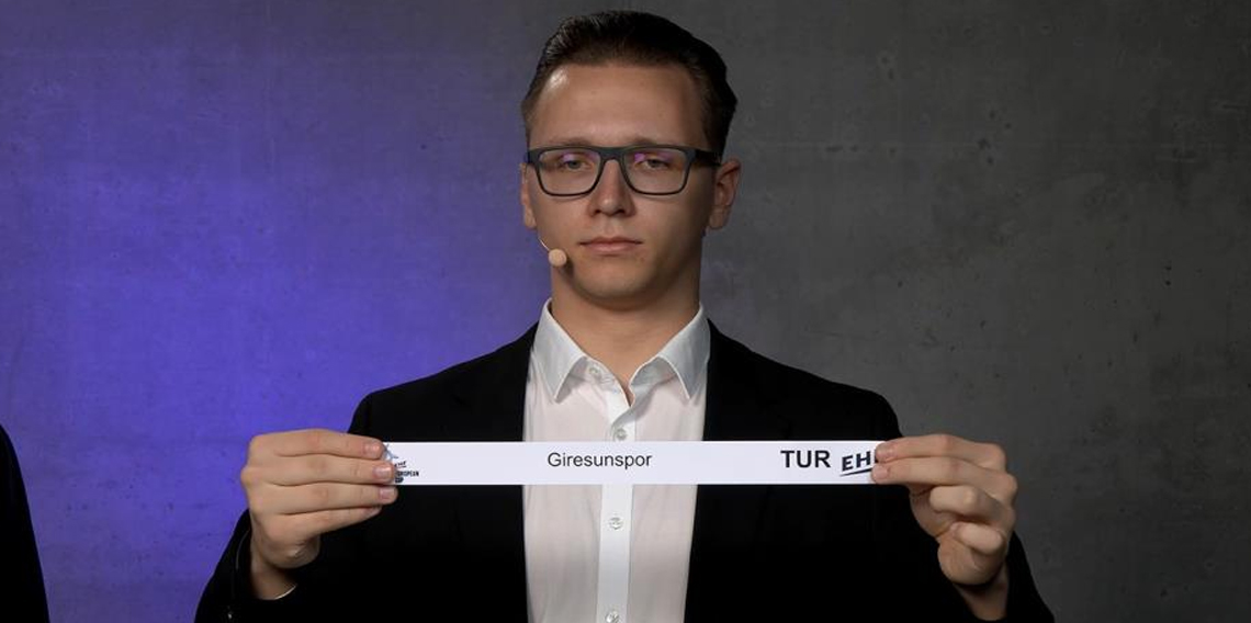 Hentbolda Türk takımlarının Avrupa’daki rakipleri belli oldu
