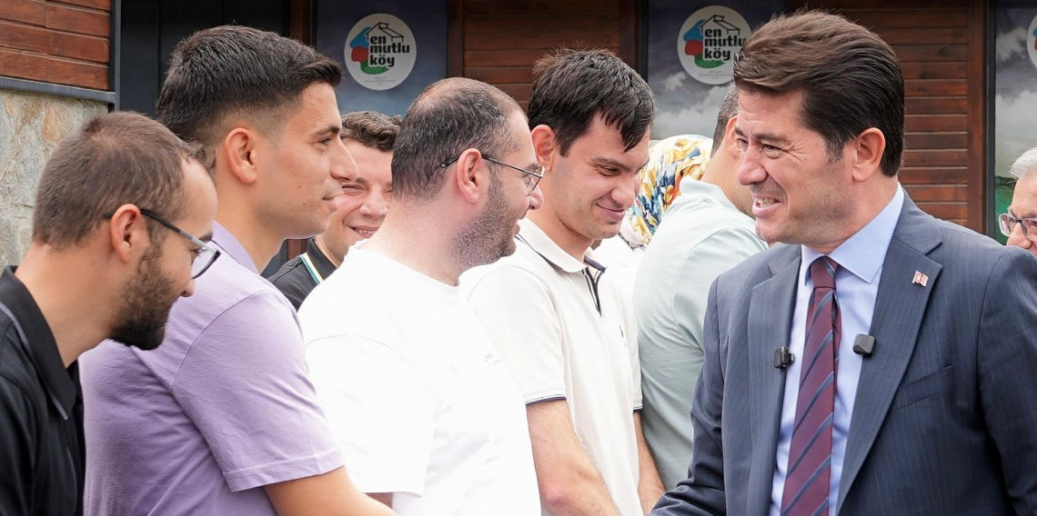 Ahmet Kaya Manter Hasatı Programına Katıldı