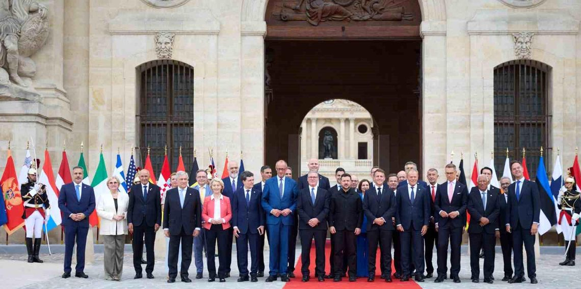 Ukrayna’nın da aralarında bulunduğu 10 Avrupa ülkesi 