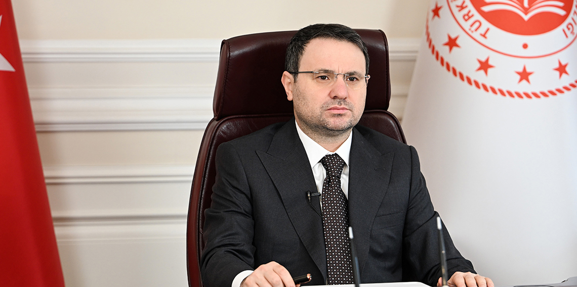 Bakan Gürlek: 