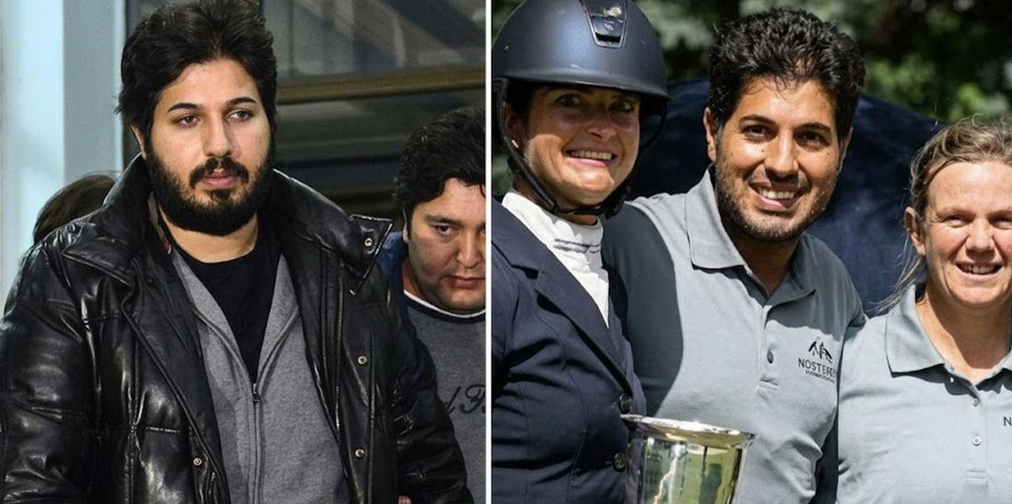 ABD'deki Reza Zarrab davasında nihai karar açıklandı!
