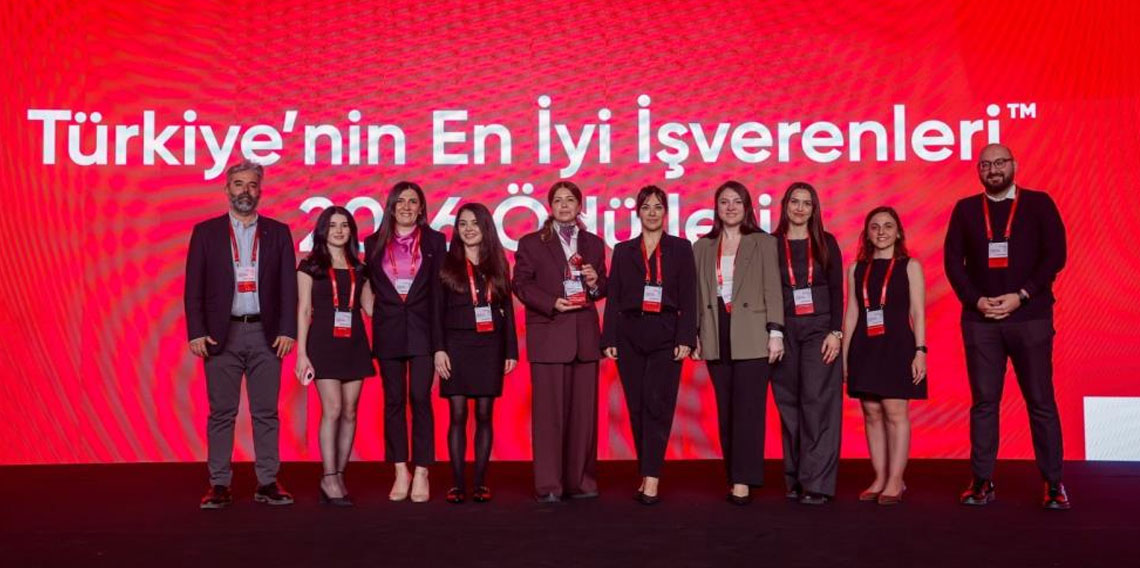 Limak’a Great Place to Work Sertifikası