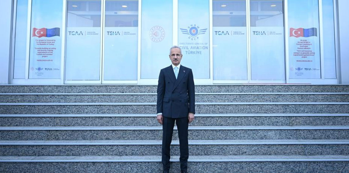 Bakan Uraloğlu: 