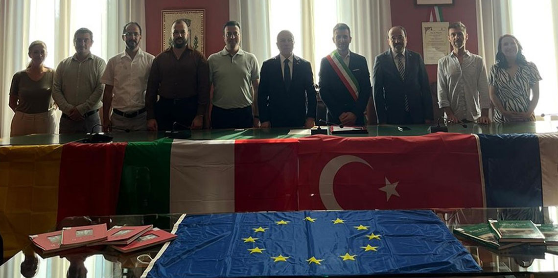 İtalya ile dev işbirliği