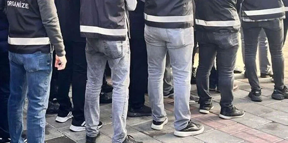 25 ilde yasa dışı bahis operasyonu: 159 gözaltı