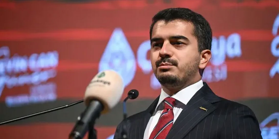 Çankaya Belediye Başkanı Güner görevinden uzaklaştırıldı