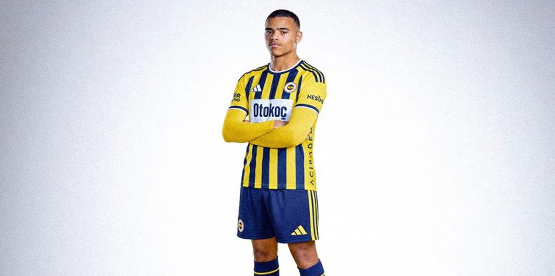 Mason Greenwood yarın İstanbul'a gelecek