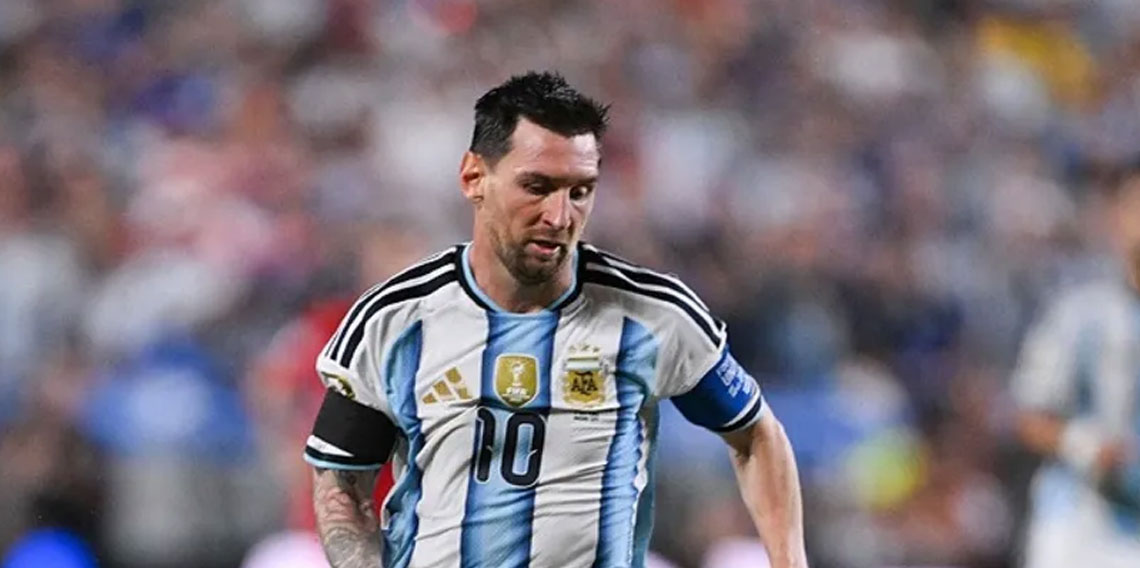 Messi’nin tarihi sınavı