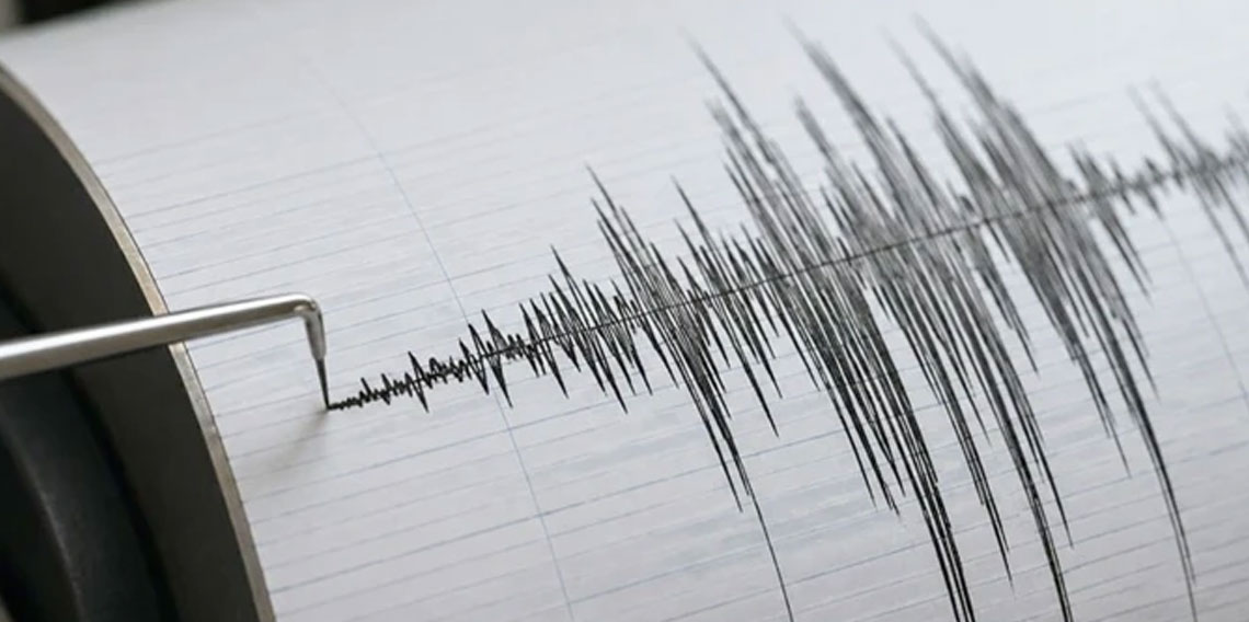 Kahramanmaraş'ta 4.2 büyüklüğünde deprem!