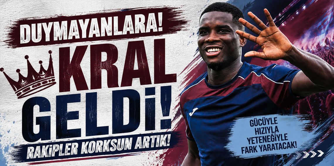 DUYMAYANLARA! KRAL GELDİ! RAKİPLER KORKSUN ARTIK!