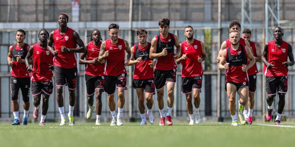 Samsunspor'un Hollanda Kampı Programı Belli Oldu! 4 Hazırlık Maçı Oynayacak