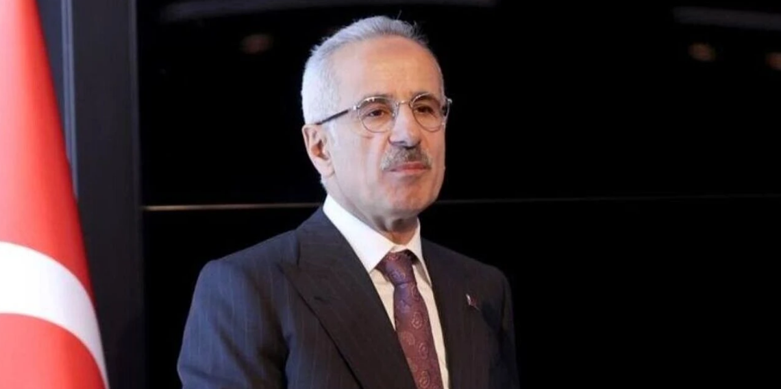 Bakan Uraloğlu: 