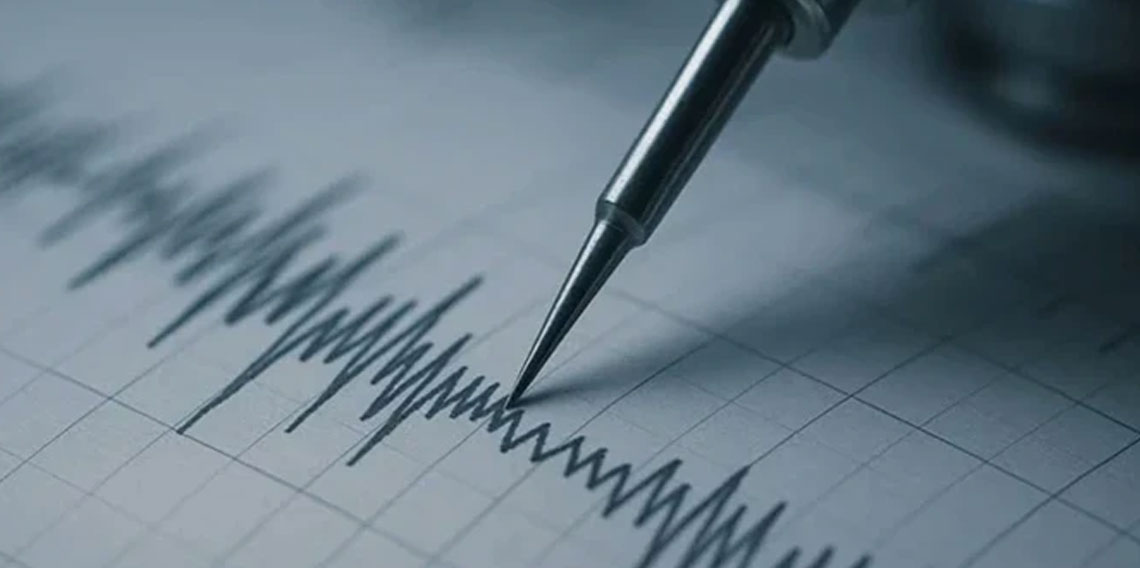 5,9 büyüklüğünde deprem oldu! Deprem sonrası korkutan uyarı