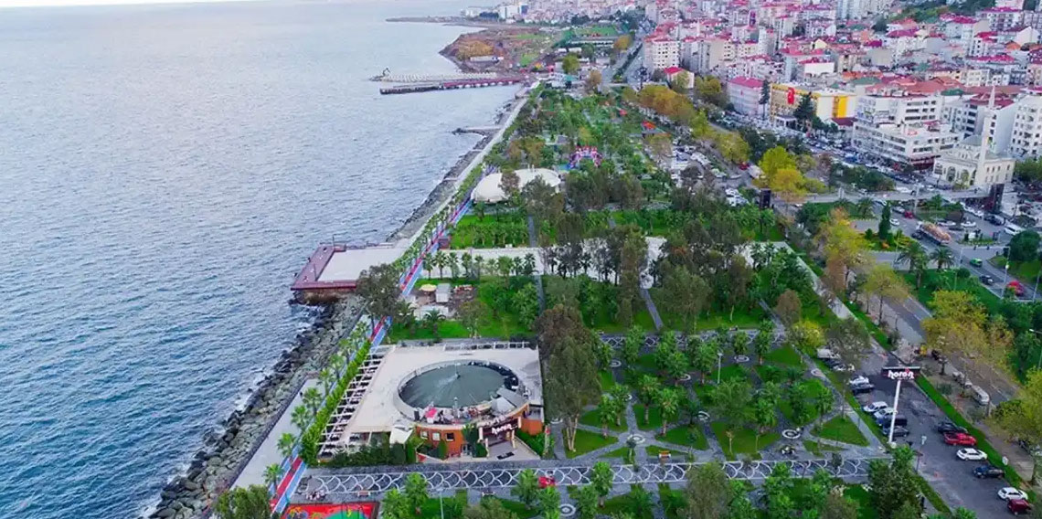Akçaabat'a nefes aldıracak proje! Sahil için müjde geldi
