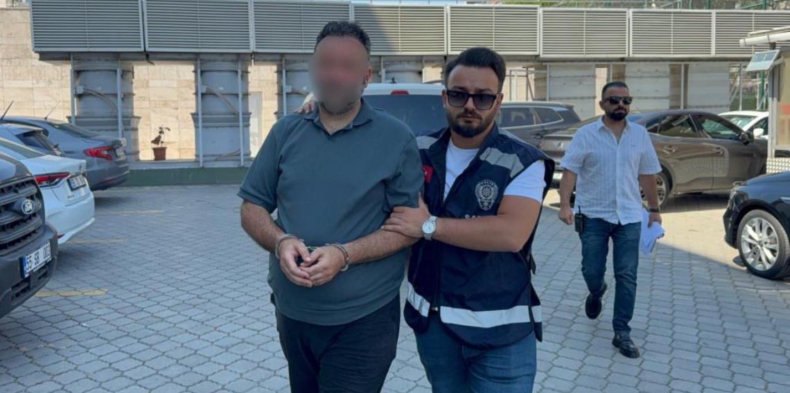 Samsun'da Kafede Bıçaklı Kavga! 3 Kişinin Yaralandığı Olayda 1 Şüpheli Adliyeye Sevk Edildi