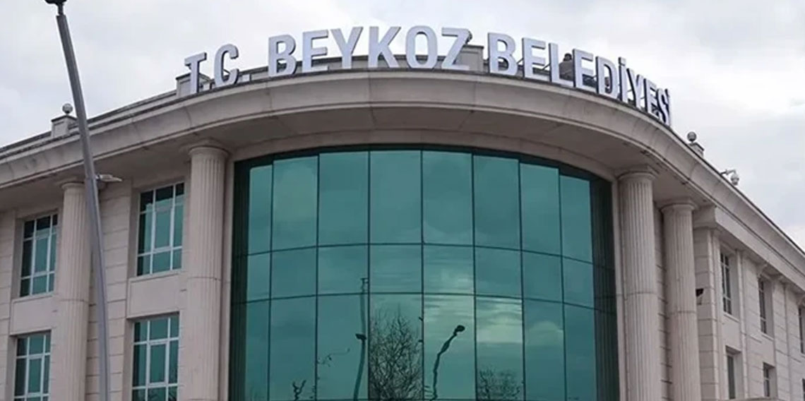 Beykoz Belediyesi'ne ikinci dalga operasyon!