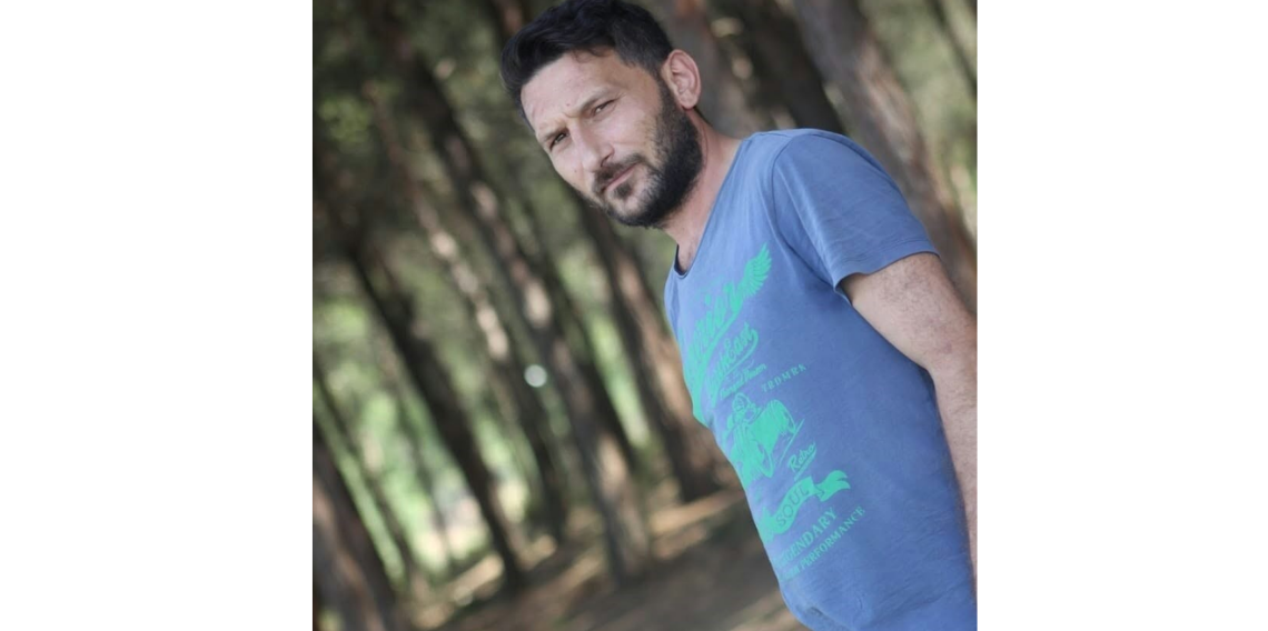 Samsun'da halı sahada kalp krizi geçiren 44 yaşındaki Kazım Özkan yaşamını yitirdi