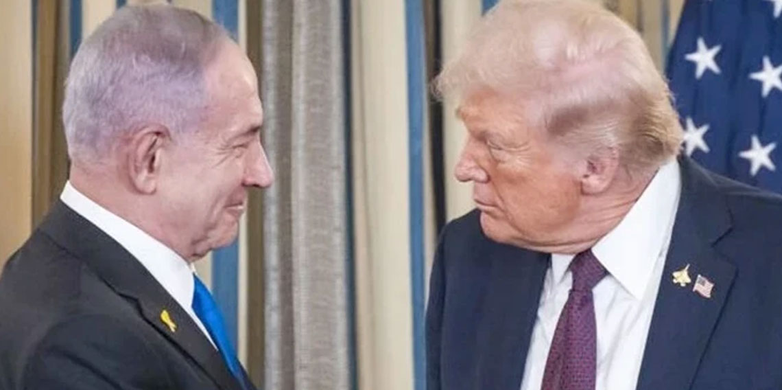 Netanyahu'nun F-35'lerle ilgili Türkiye'ye tepkisi Trump'ı kızdırdı