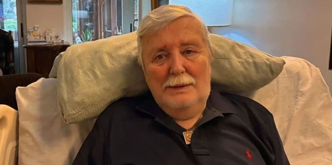 Gazeteci Aziz Üstel hayatını kaybetti