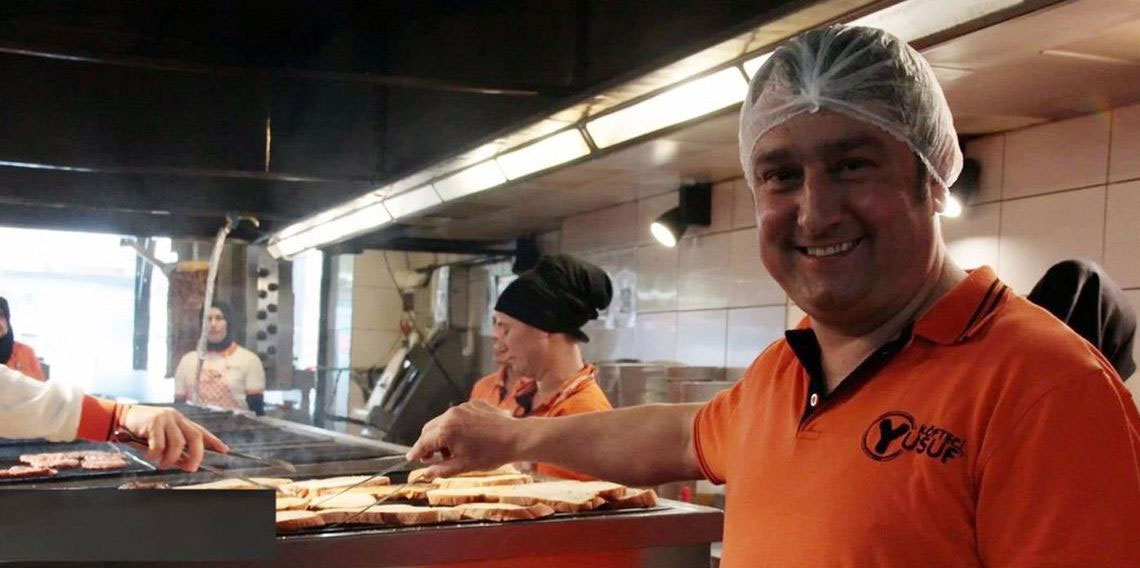 Köfteci Yusuf'un başlattığı uygulama tüm restoranlarda zorunlu olacak