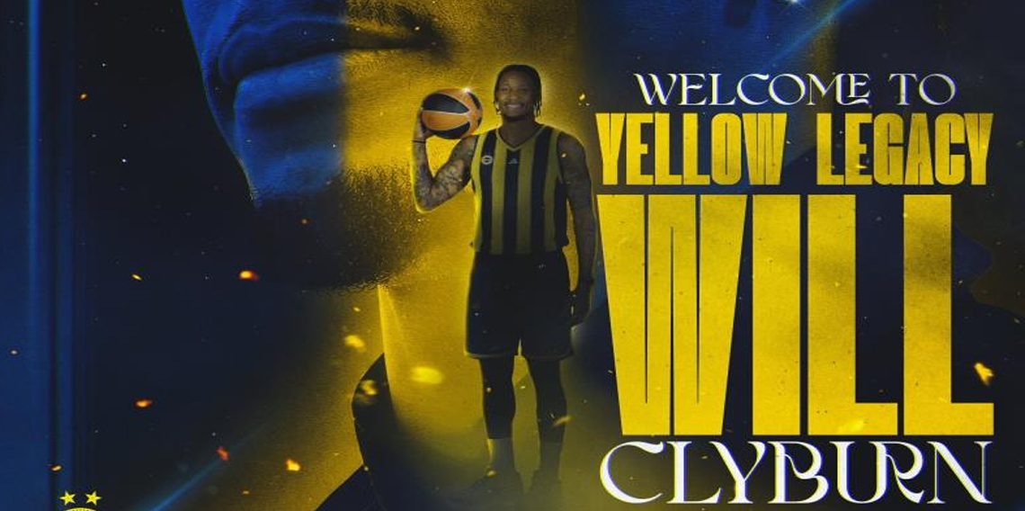 Will Clyburn, Fenerbahçe’de