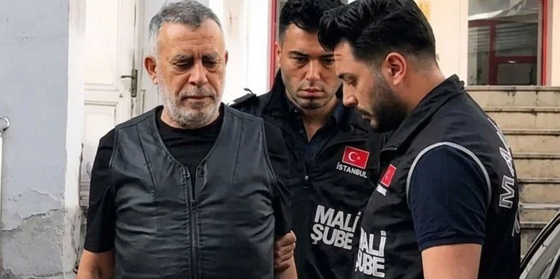 Ahbap soruşturmasında kritik viraj: Firari şüpheli Alper Çelik noterde yakalandı