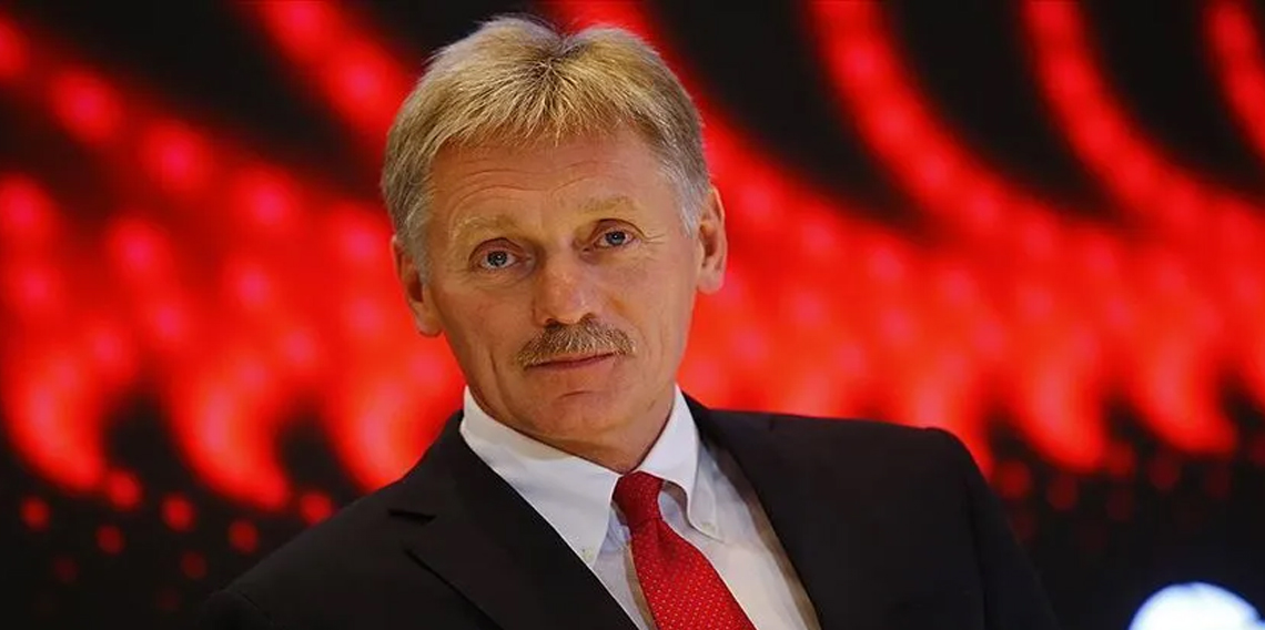 Peskov: 