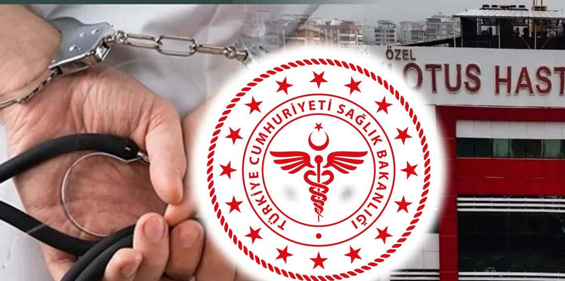 Sağlık Bakanlığından açıklama