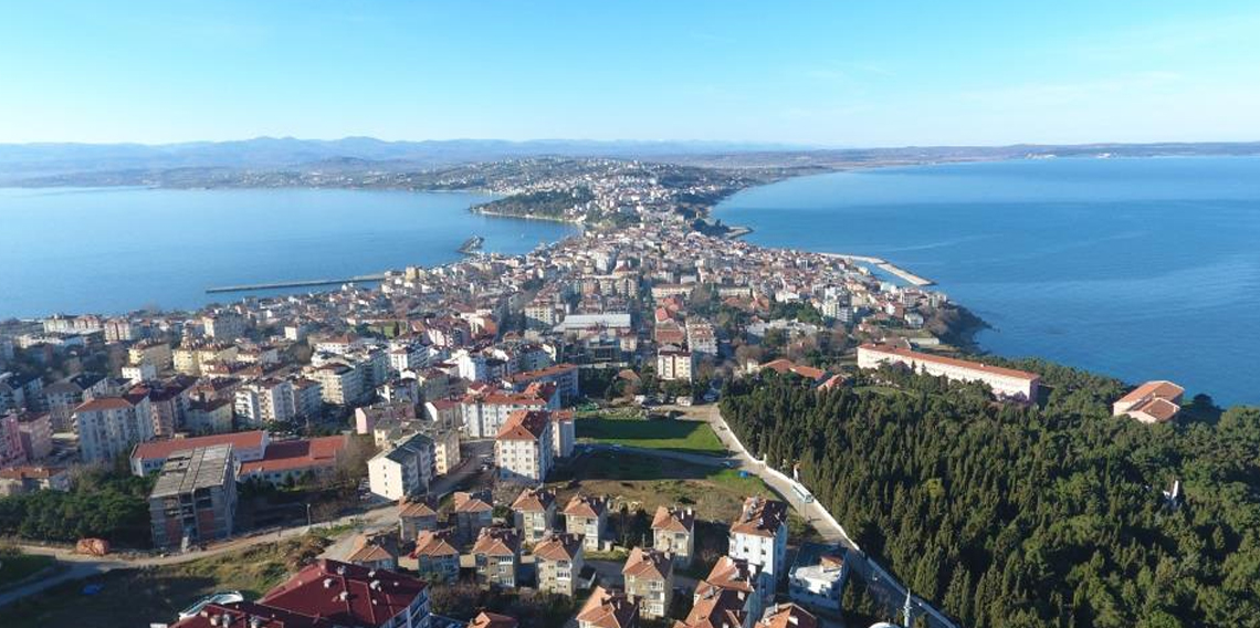 Sinop'ta haziranda 224 konut, 17 iş yeri satıldı