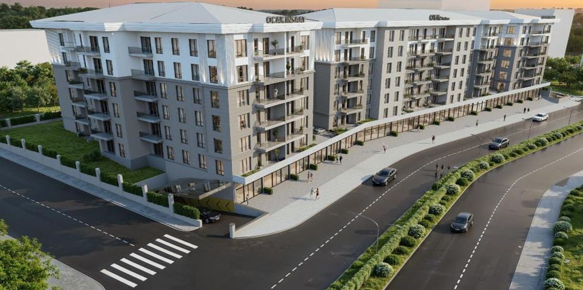 Mimarsinan'da 2. etap başlıyor